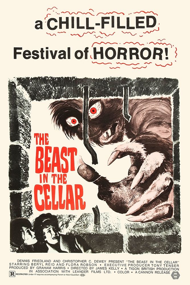 The Beast in the Cellar