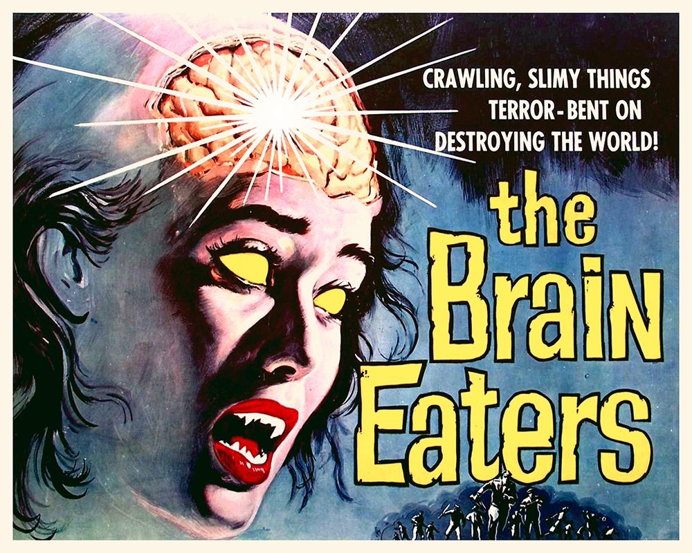 The Brain Eaters
