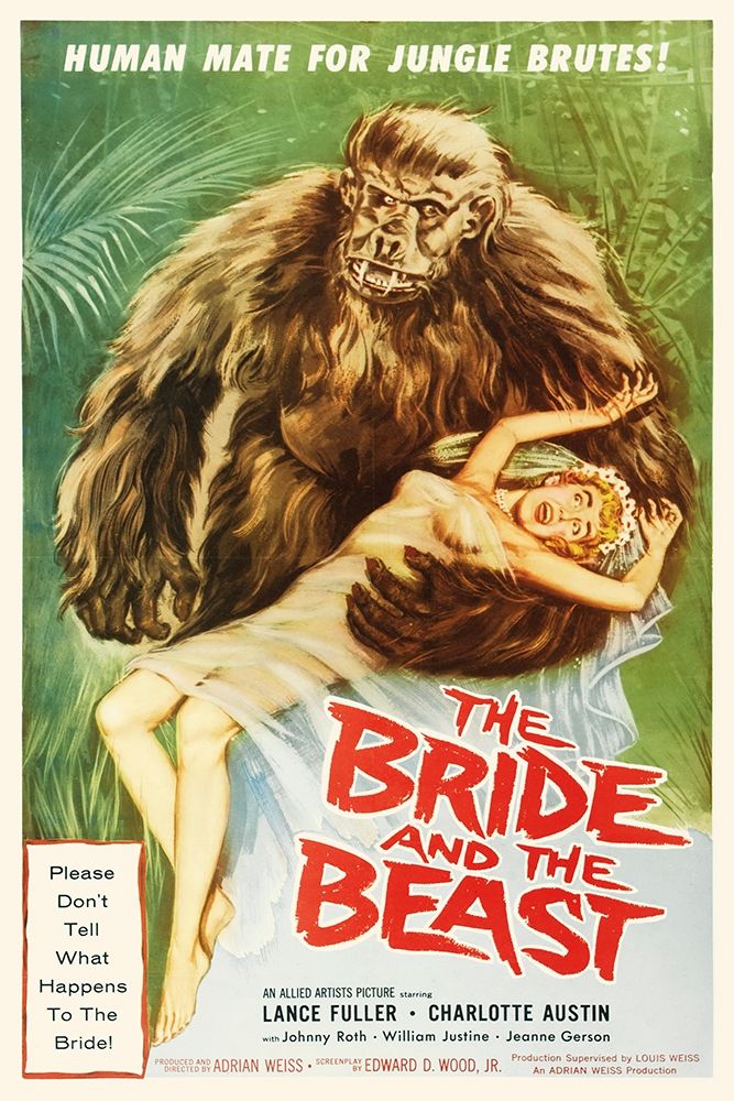 The Bride and the Beast