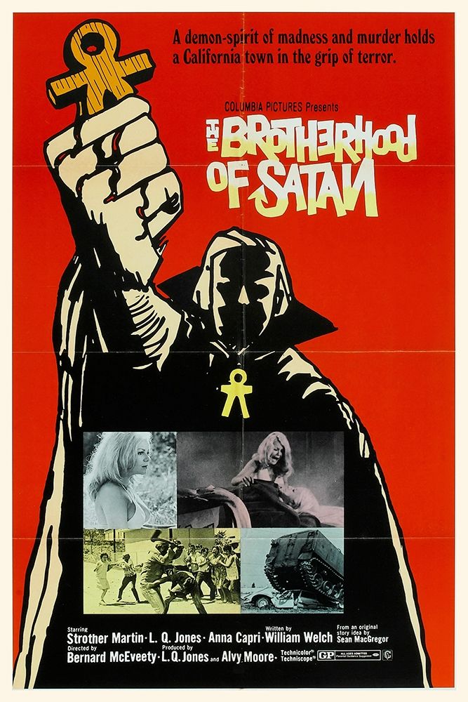 The Brotherhood of Satan