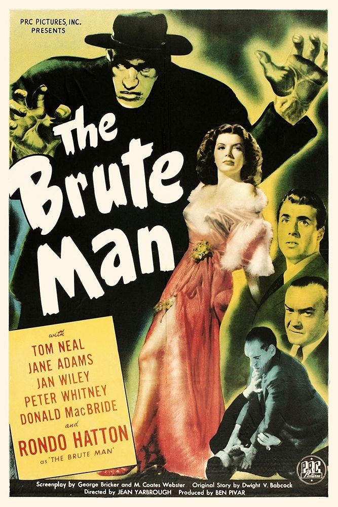The Brute Man
