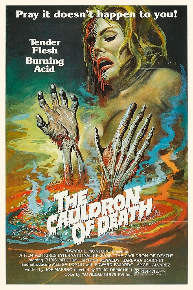 The Cauldron Of Death