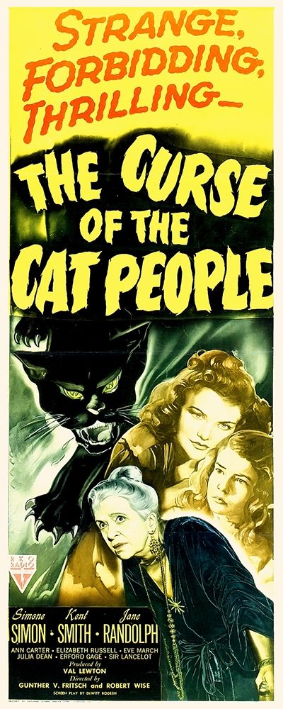 The Curse of the Cat People