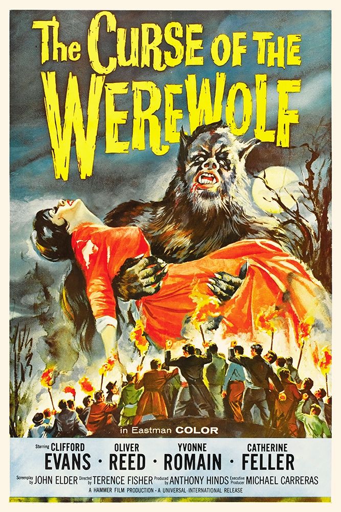 The Curse of the Werewolf