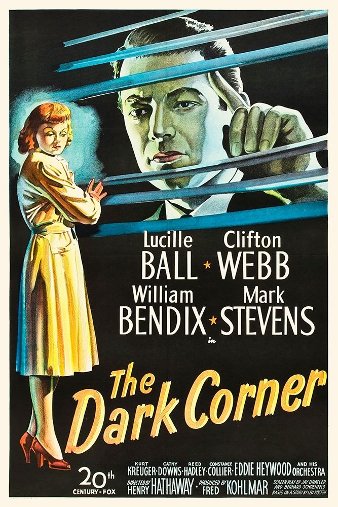 The Dark Corner
