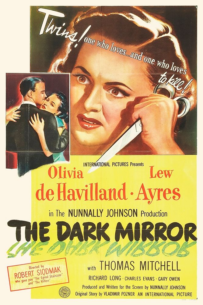 The Dark Mirror