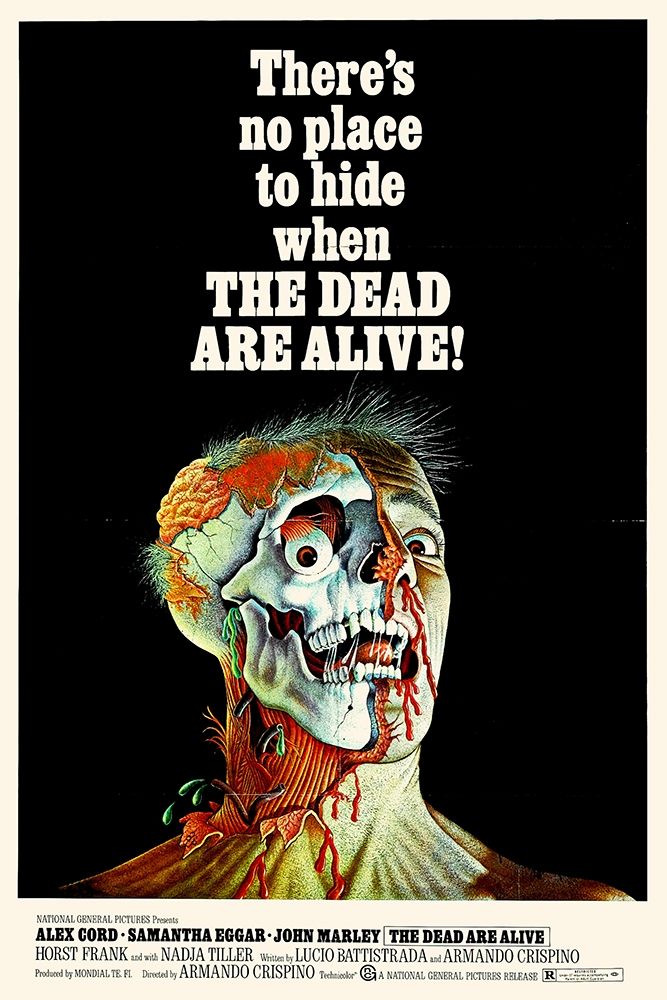 The Dead Are Alive