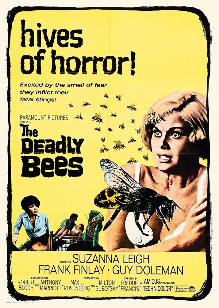 The Deadly Bees
