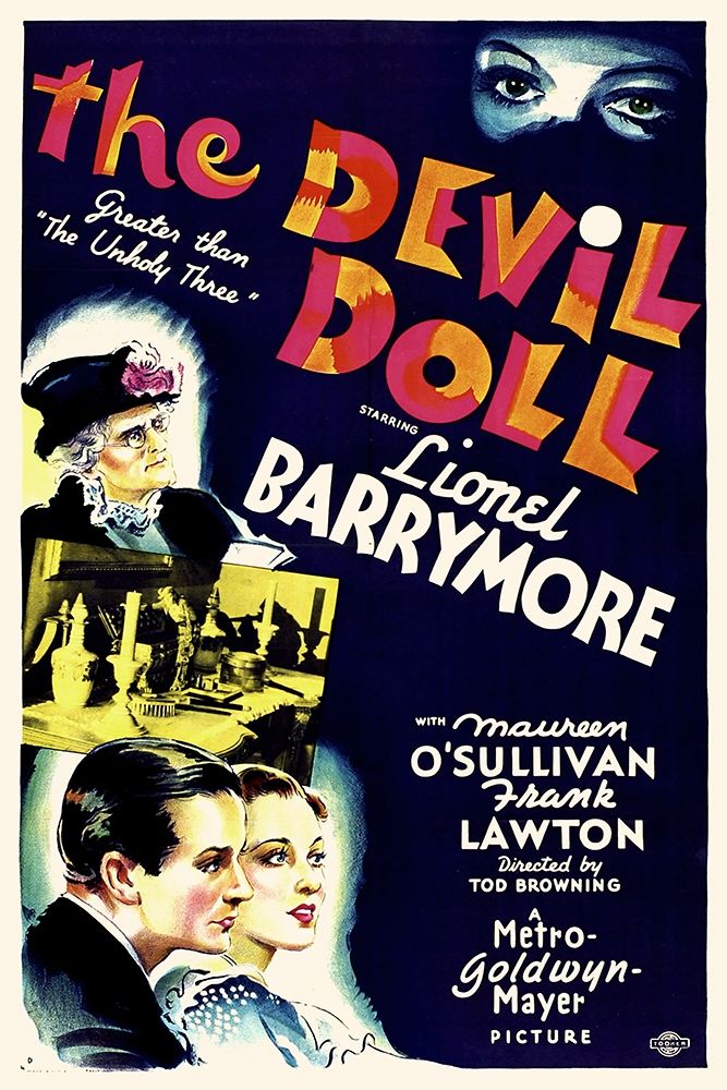 The Devil Doll