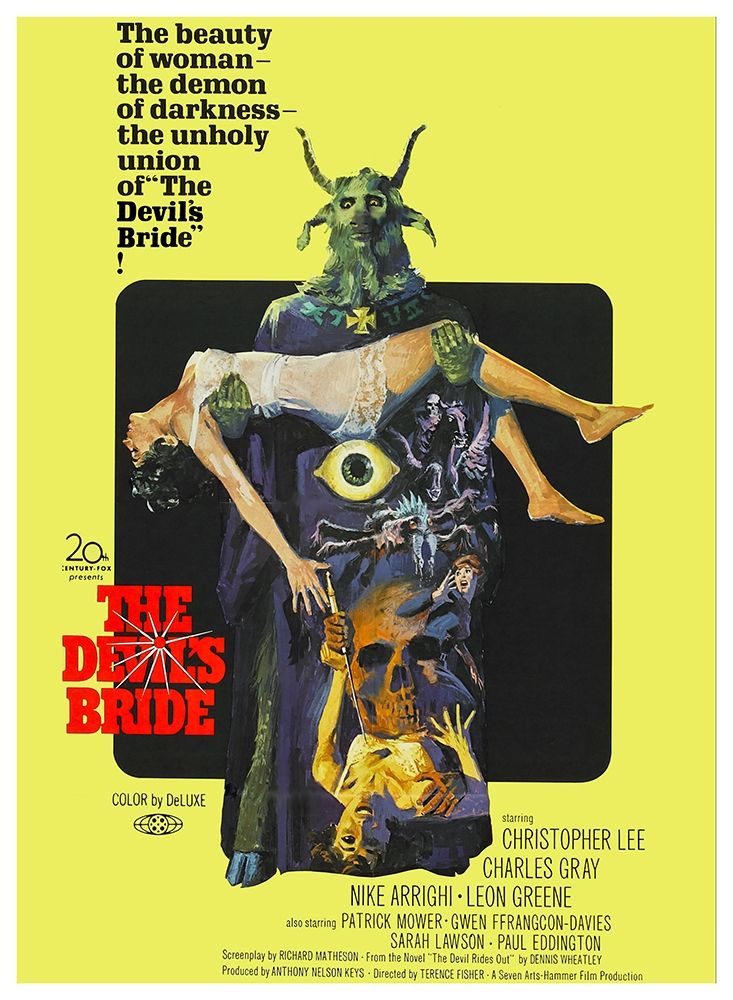 The Devils Bride