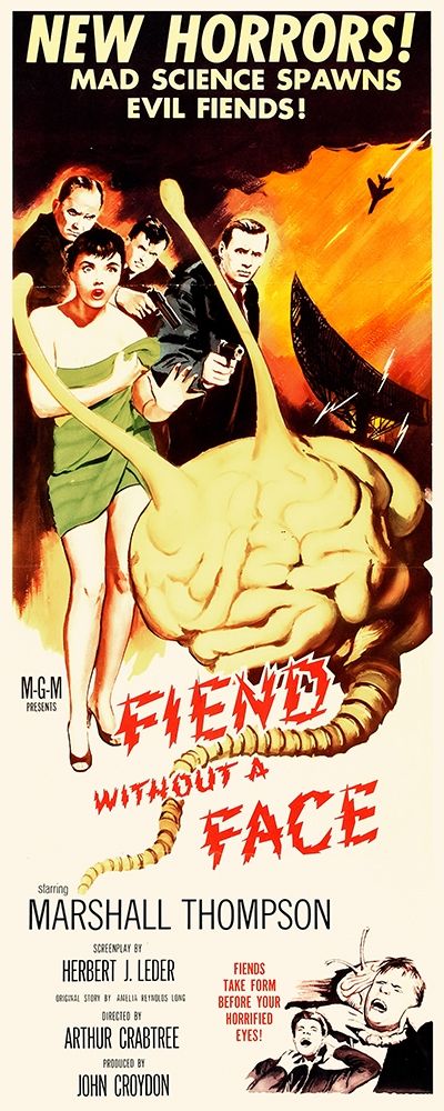 The Fiend Without a Face