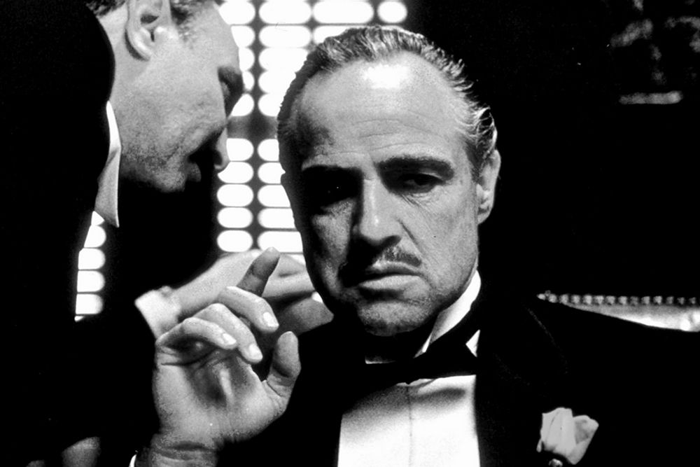 Marlon Brando - The Godfather