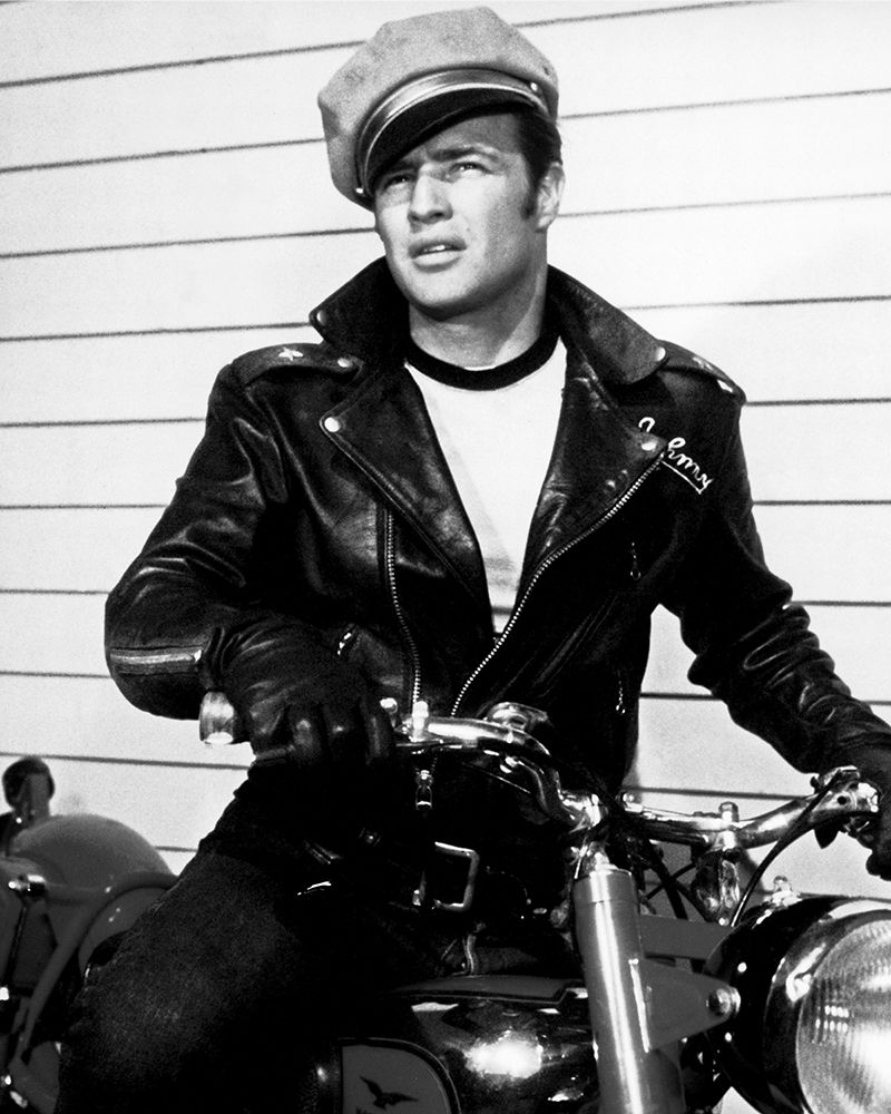 Marlon Brando - The Wild One