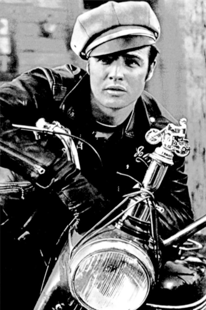 Marlon Brando - The Wild One