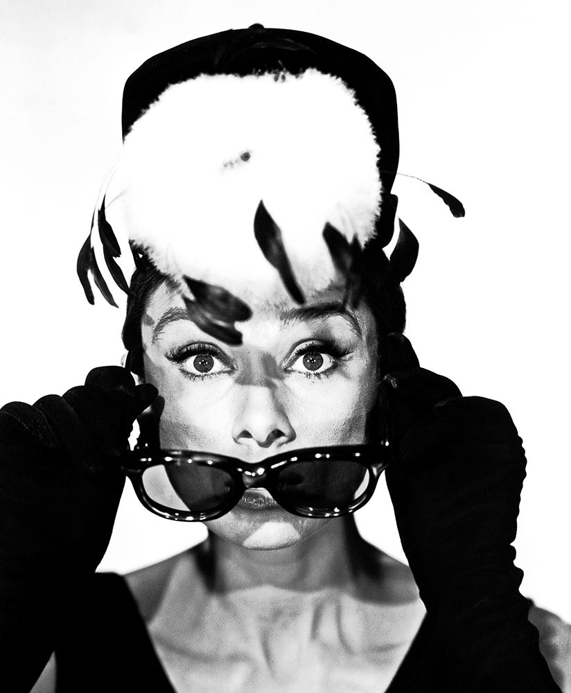 Audrey Hepburn