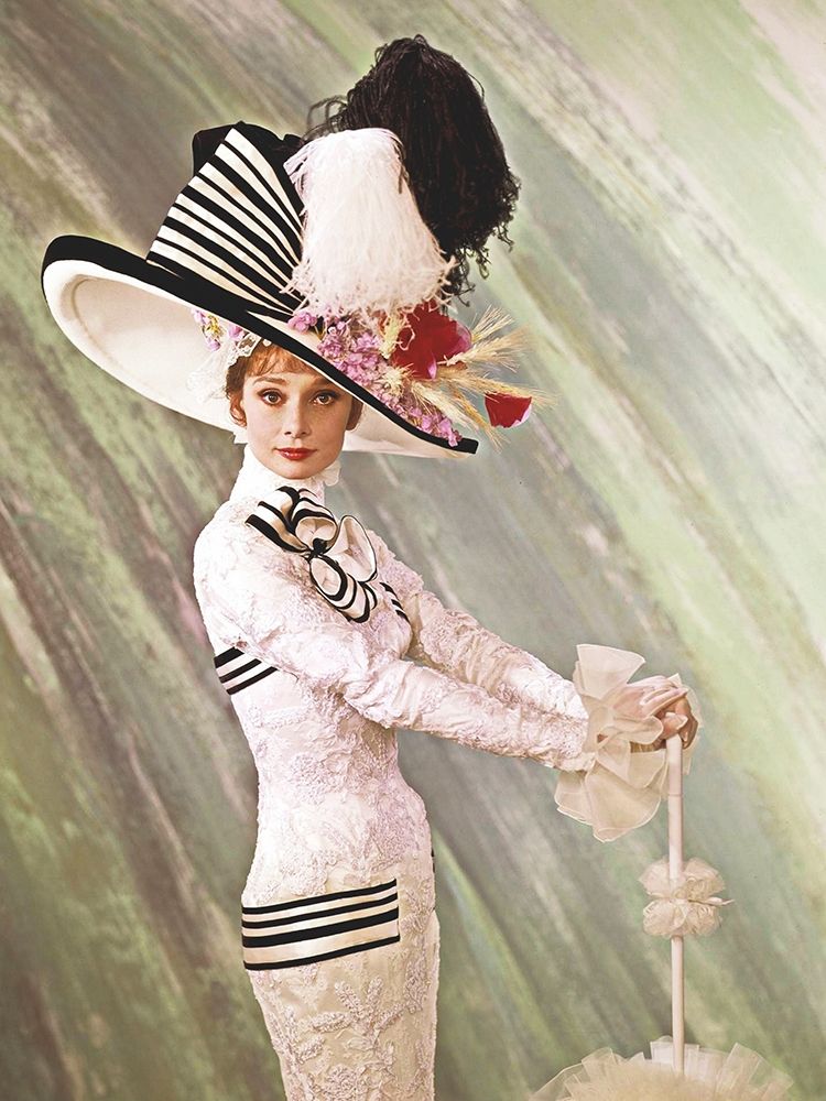 Audrey Hepburn