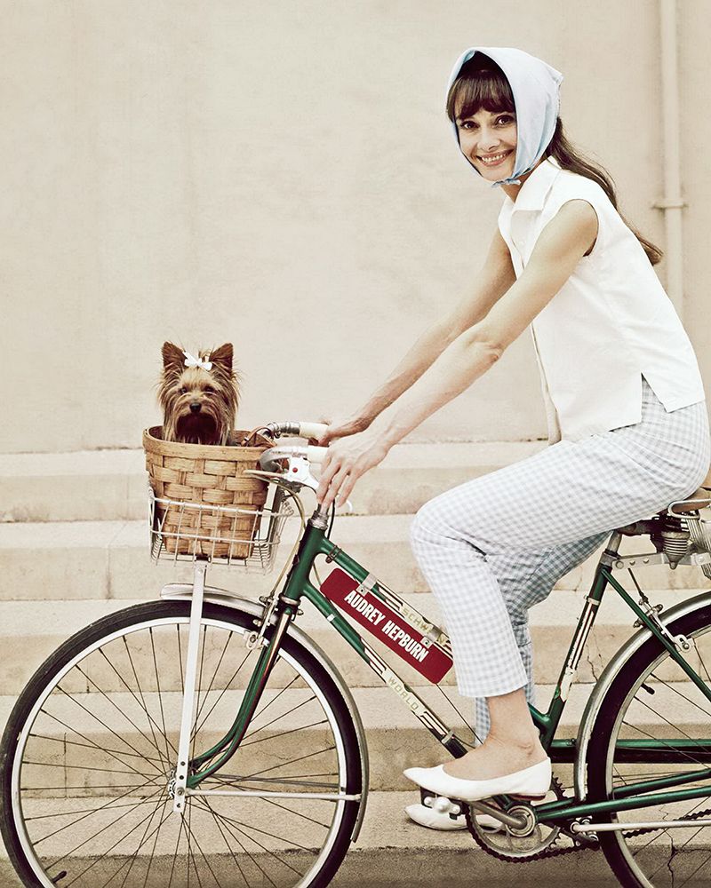 Audrey Hepburn