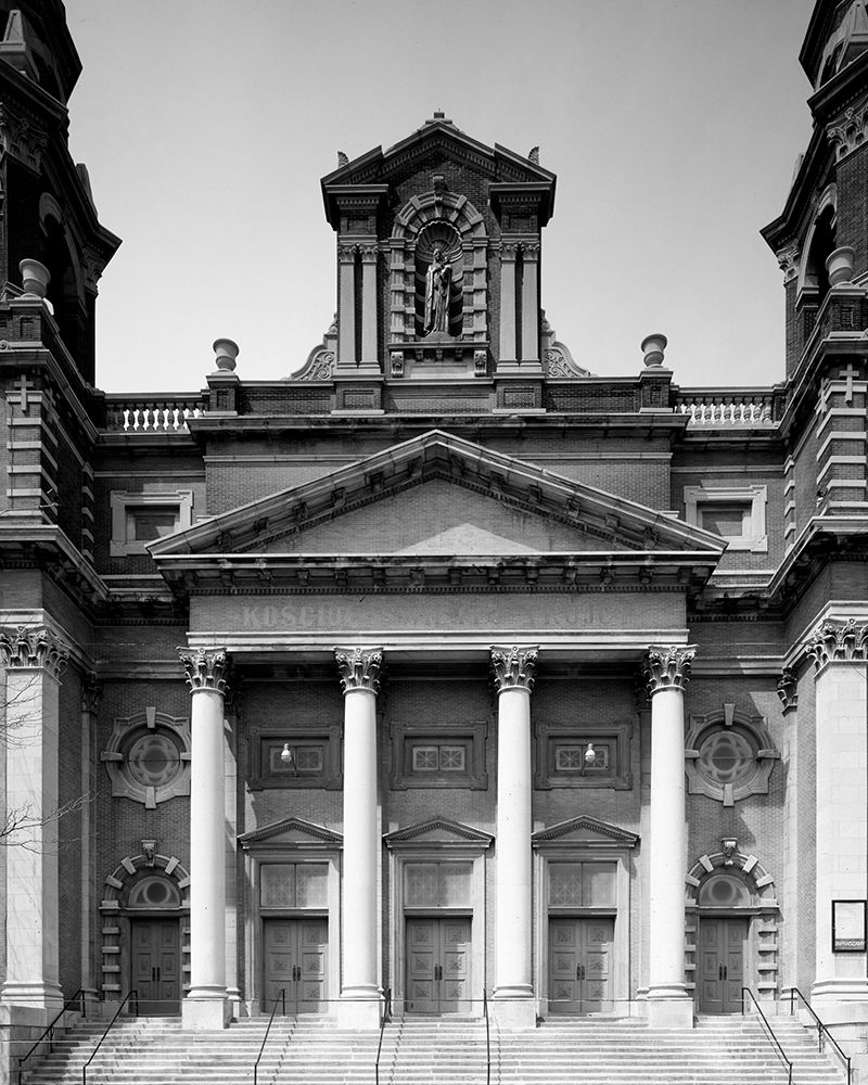 Holy Trinity Catholic Church Chicago Illinois