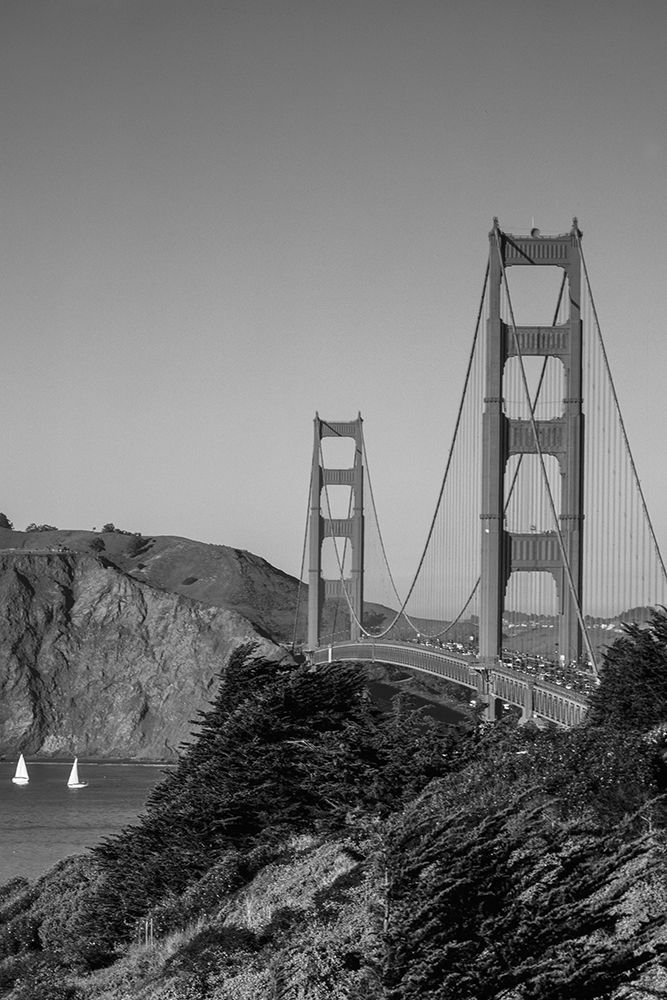 Golden Gate Bridge San Francisco California