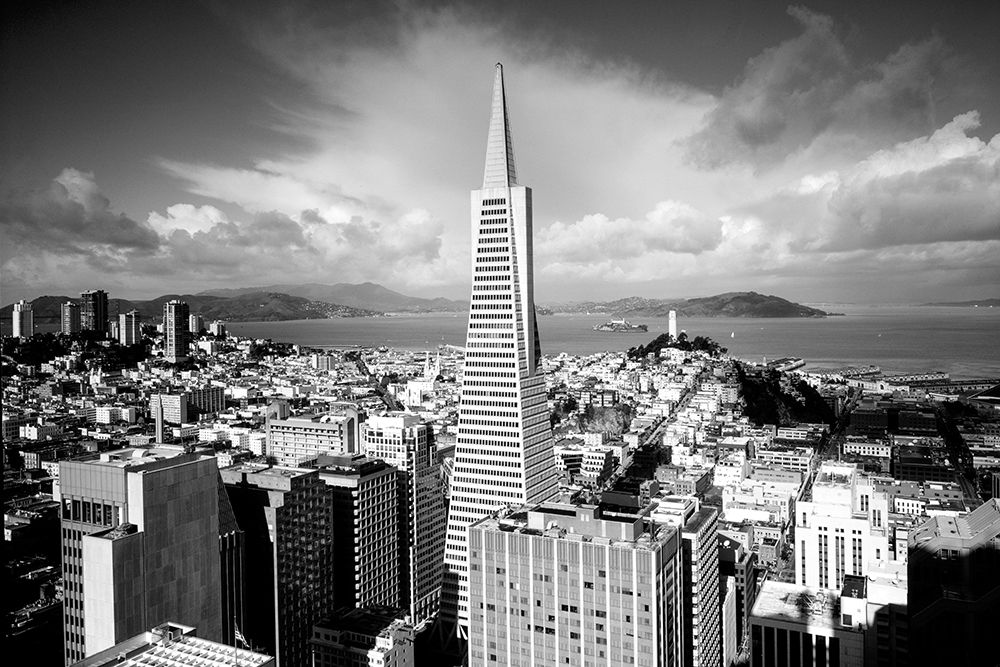 Transamerica Tower San Francisco California
