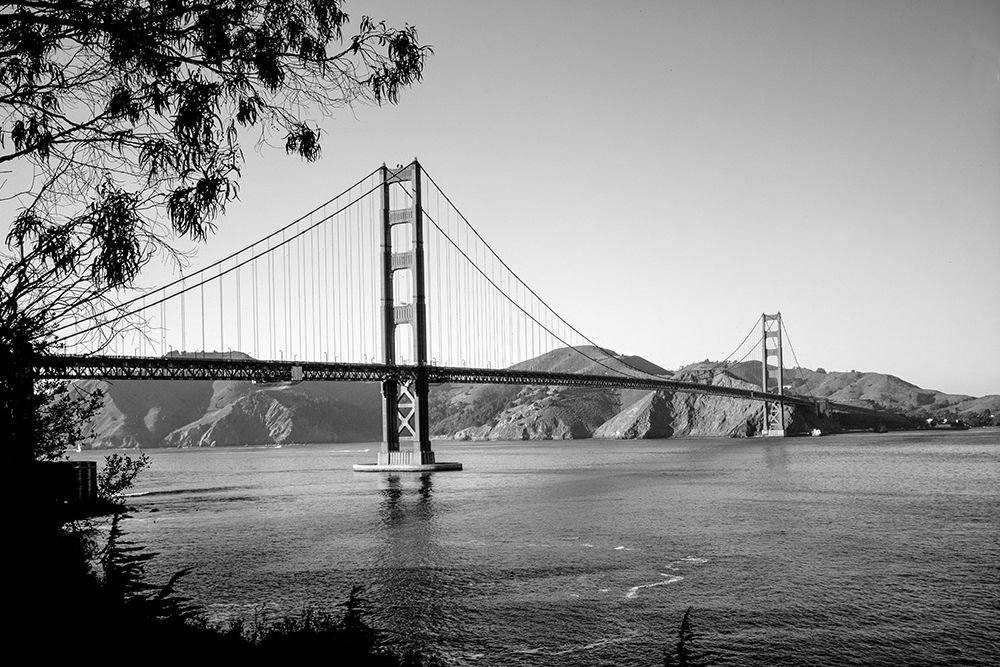 Golden Gate Bridge San Francisco California