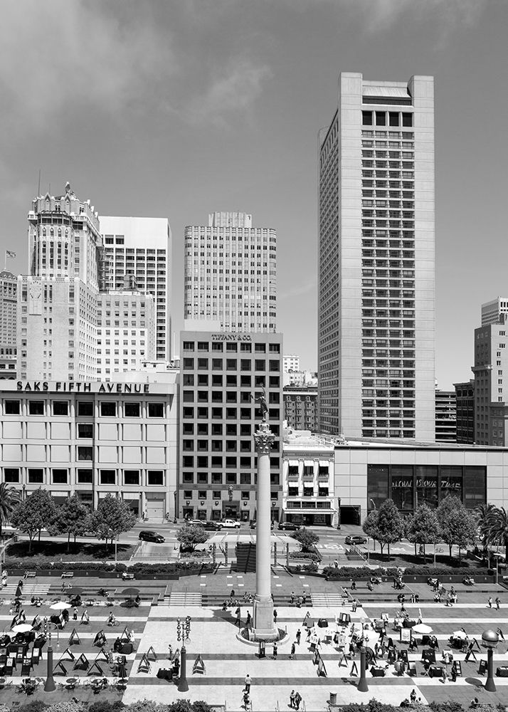 Union Square San Francisco California