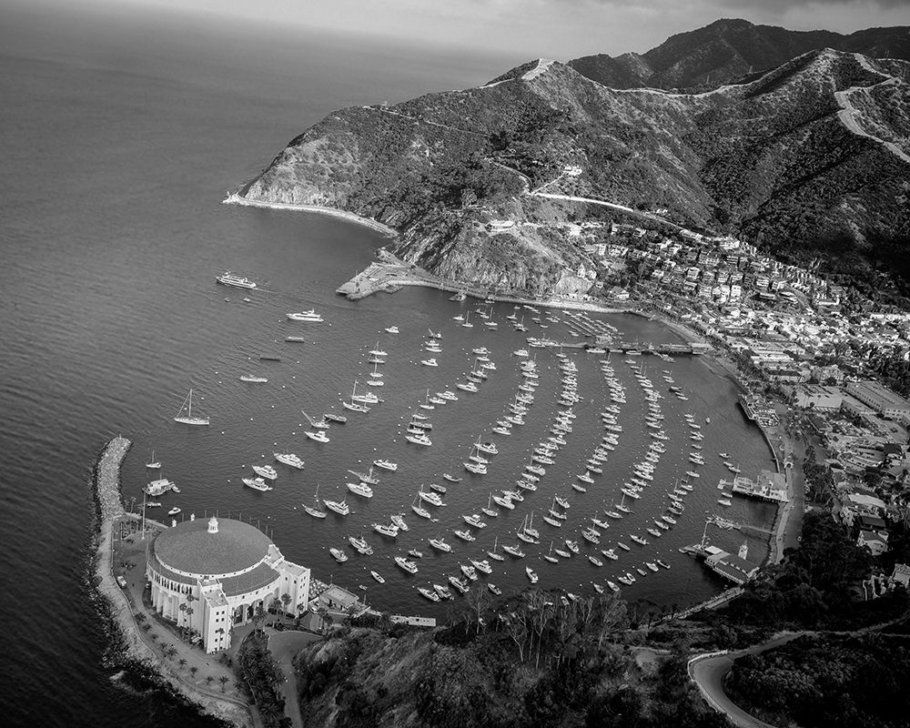 Santa Catalina Island California