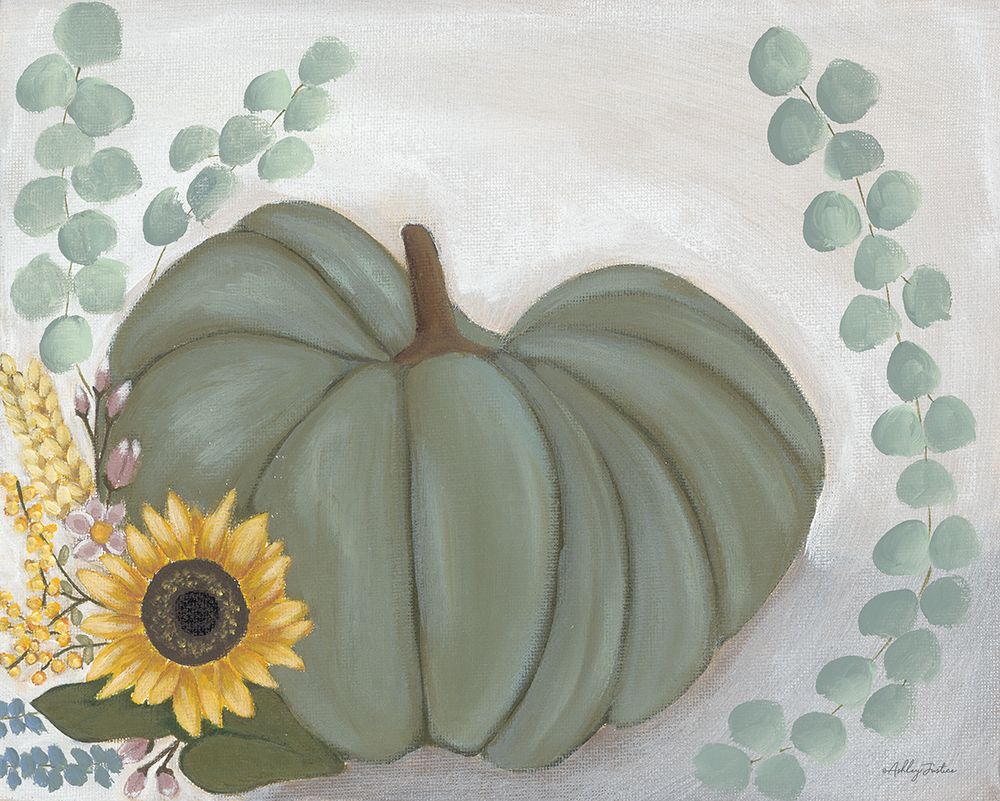 Green Pumpkin