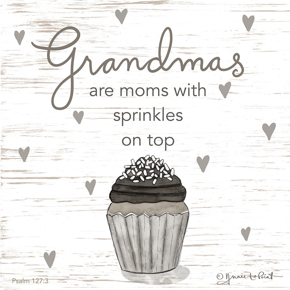 Grandmas Areâ¦