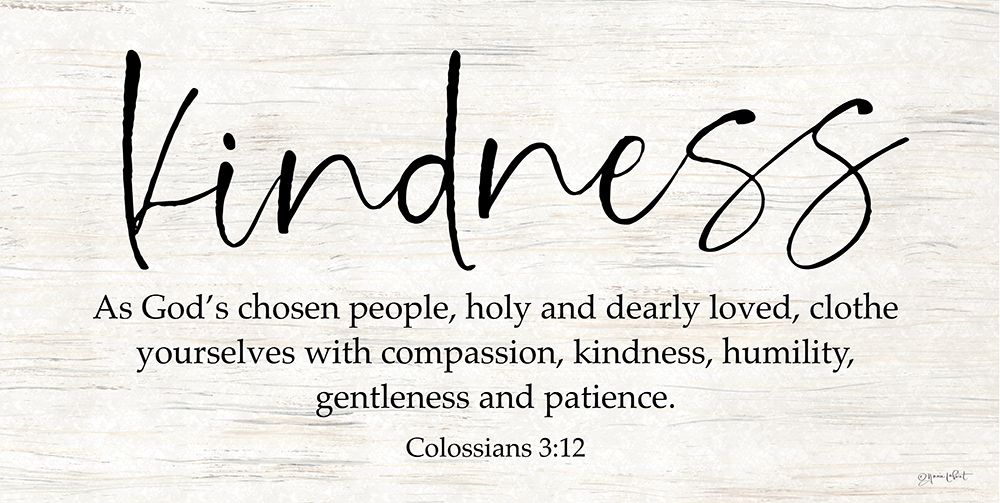 Kindness