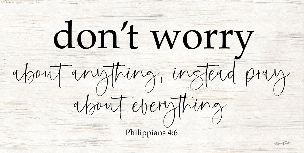 Dont Worry
