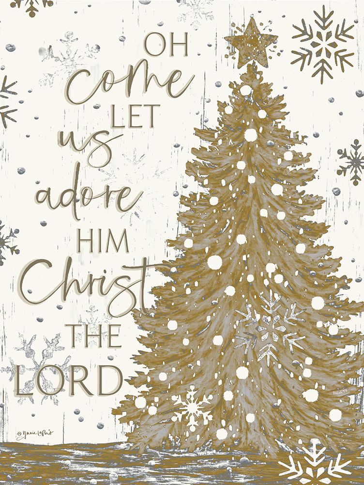 Come Let Us Adore Him