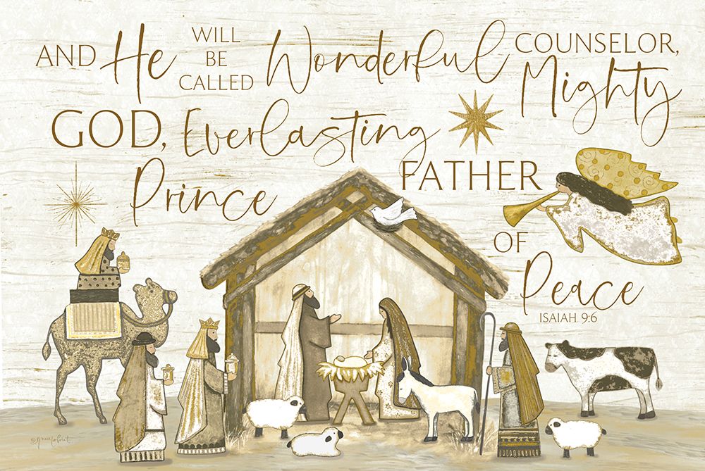 He Will Be Called