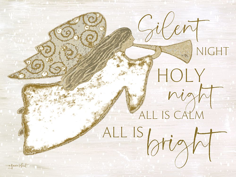 Silent Night Angel