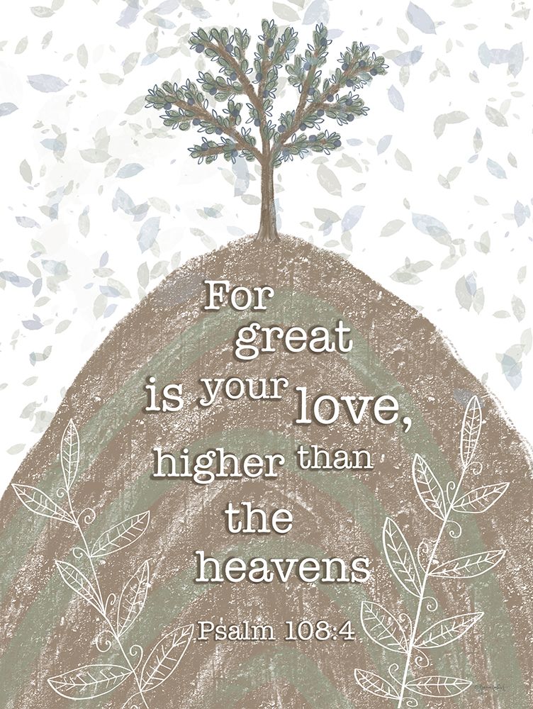 Great is Your Love