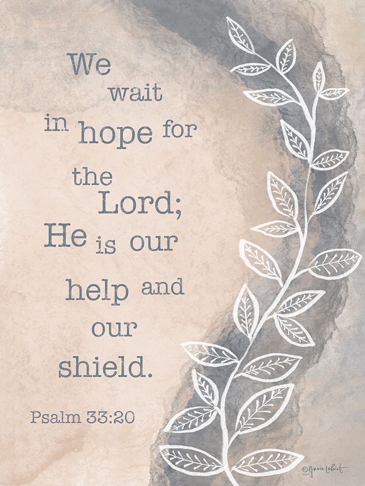 We Wait in Hope