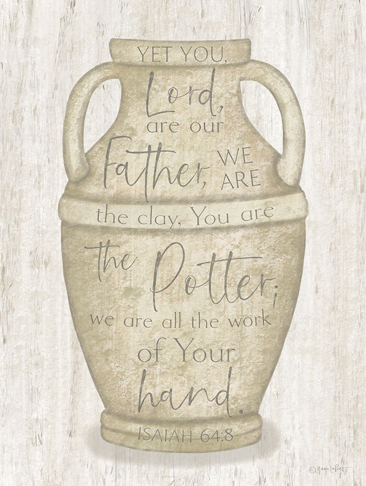 We Are the Clay