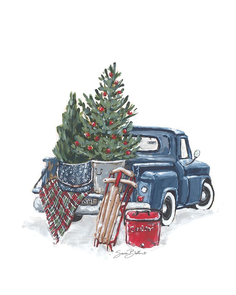 Old Time Christmas Tradition II