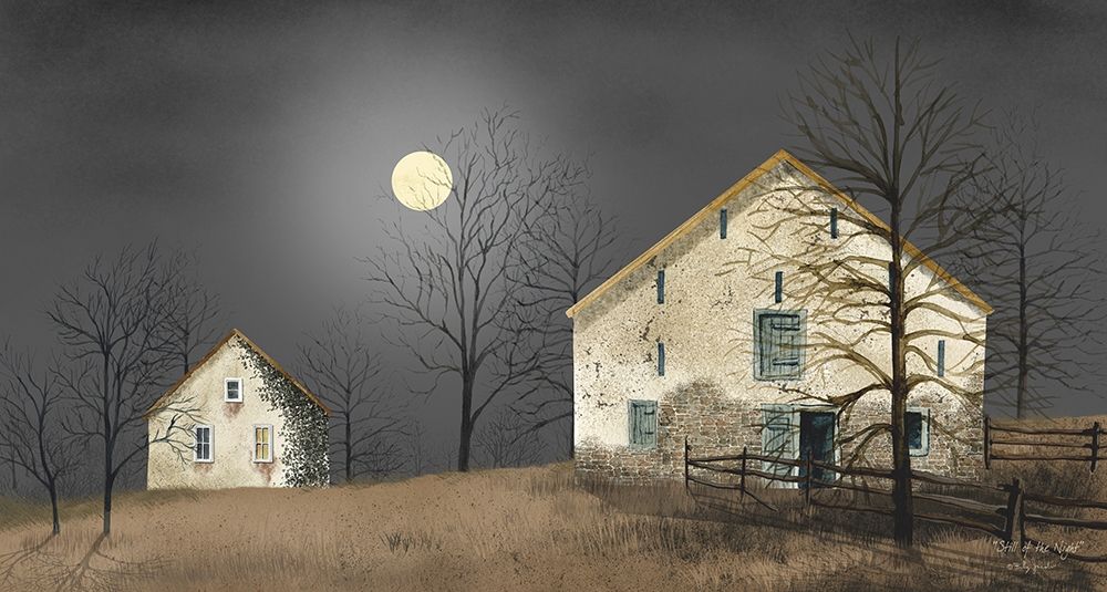 Still of the Night