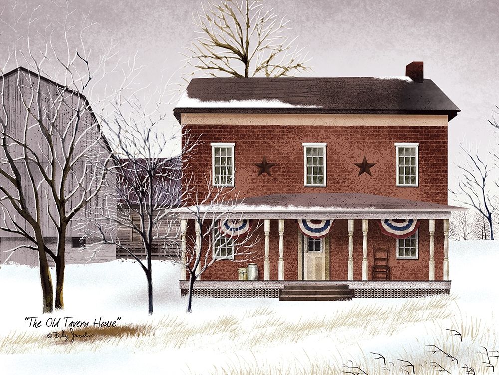 The Old Tavern House