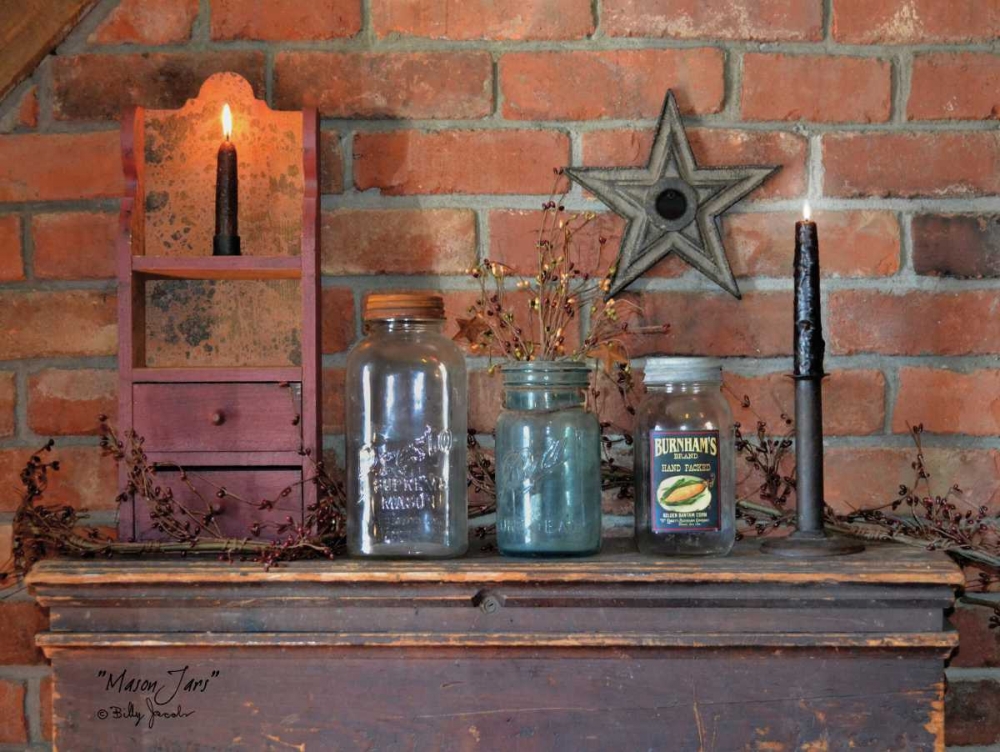 Mason Jars