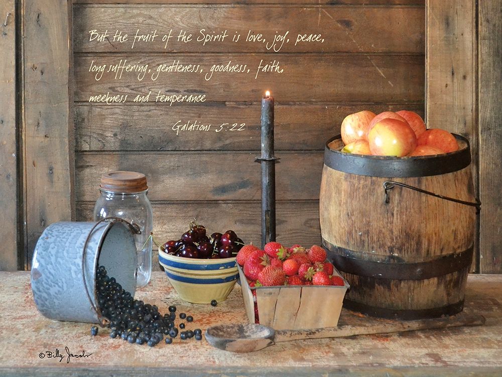 Fruit of the Spirit