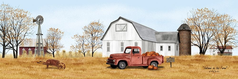 Autumn on the Farm