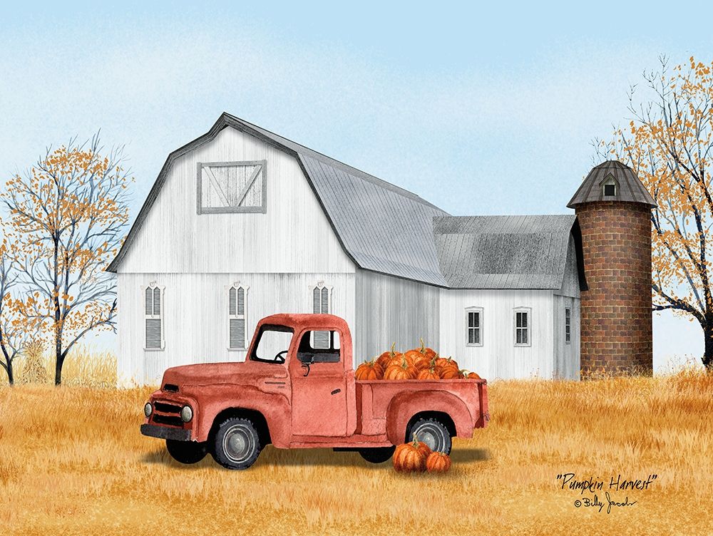 Pumpkin Harvest