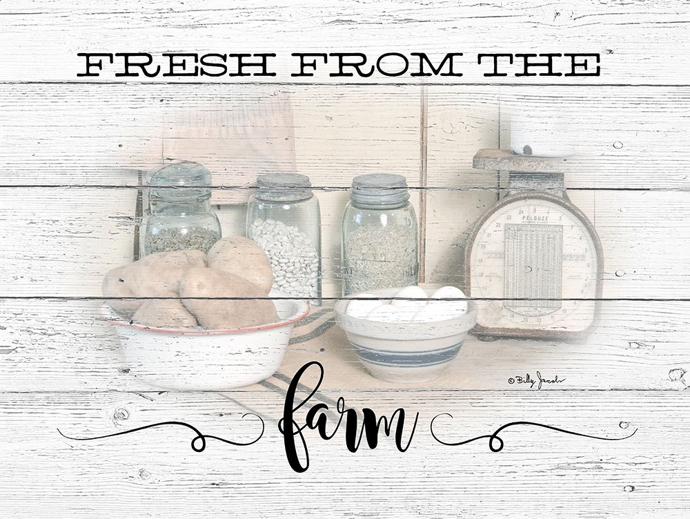 Fresh From the Farm