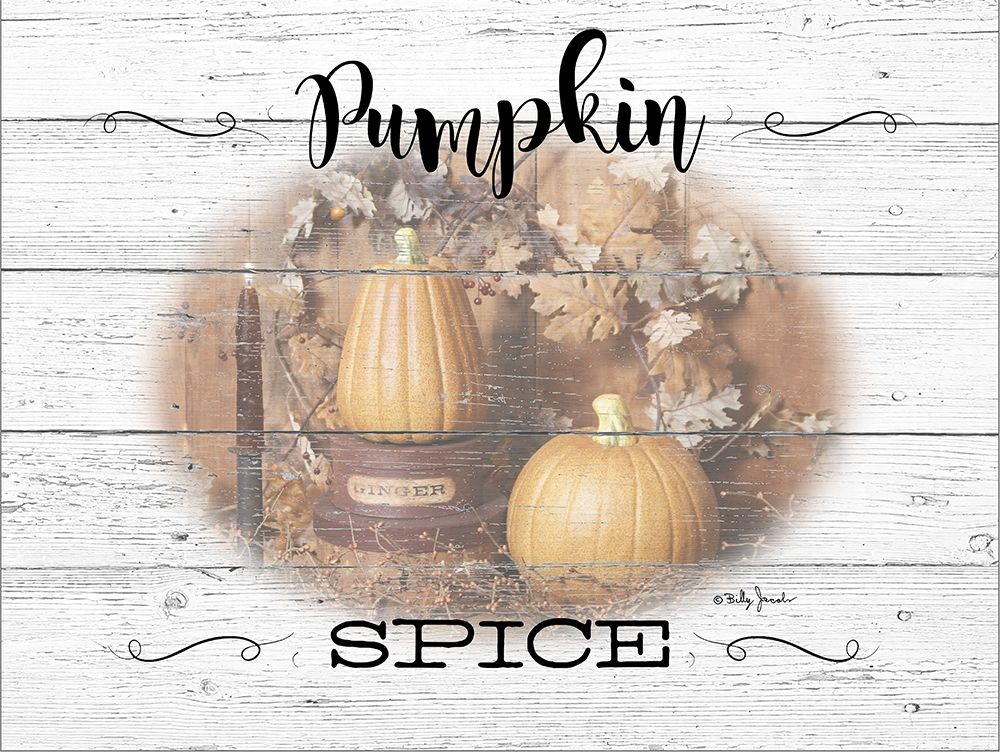 Pumpkin Spice