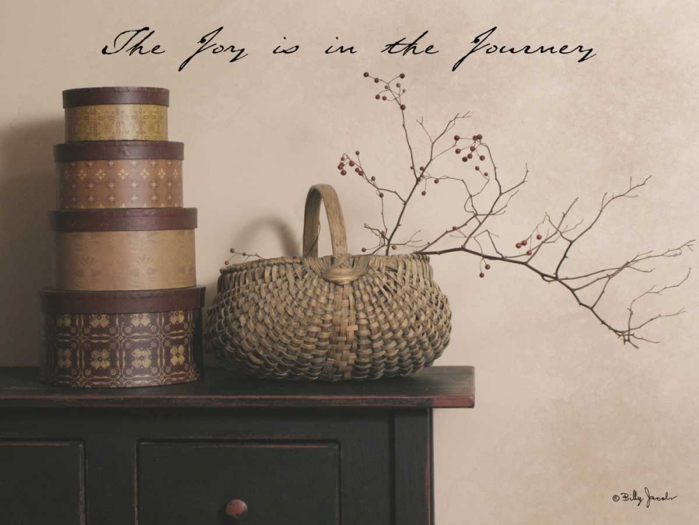 Joy is the Journey