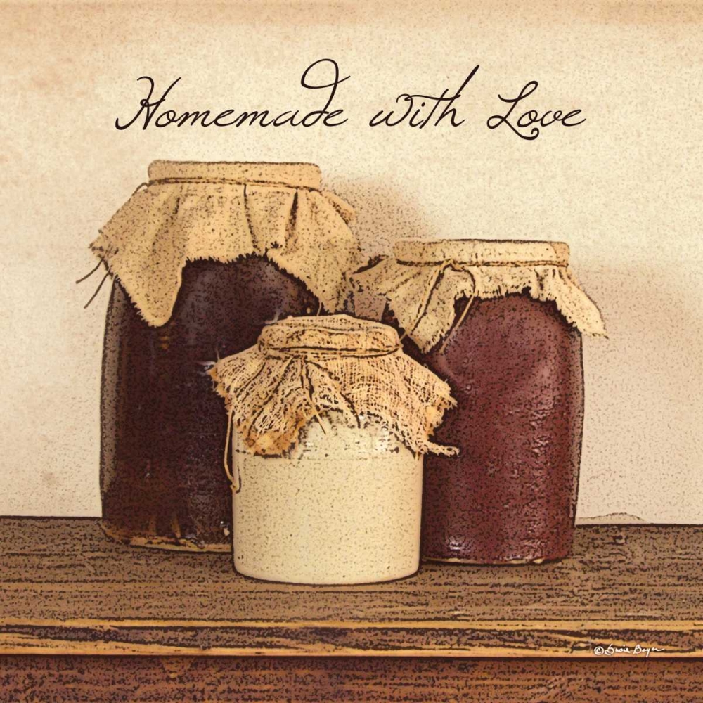 Homemade with Love