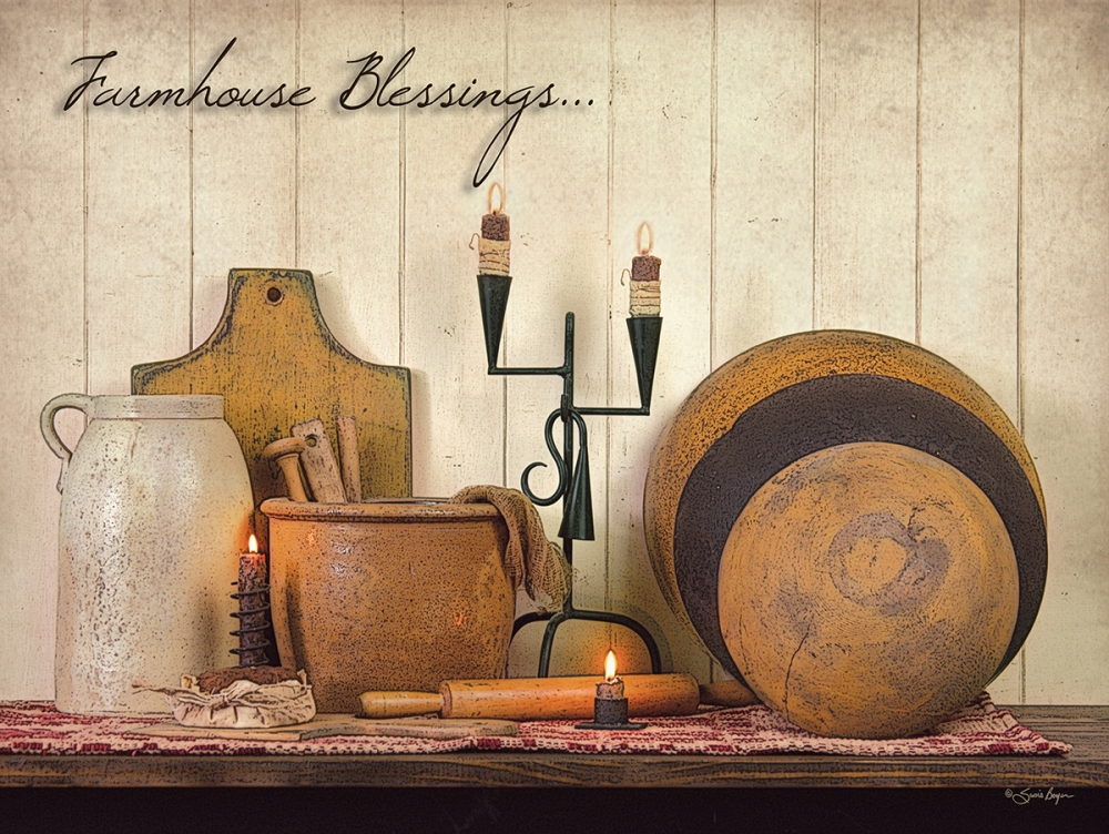 Farmhouse Blessings