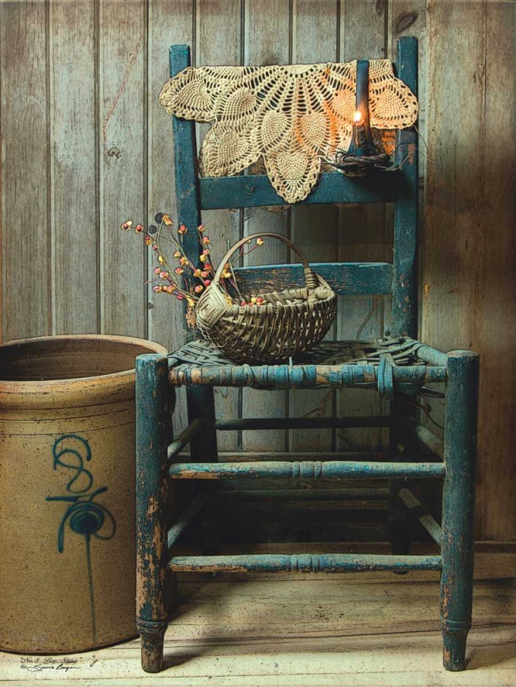 This Old Chair